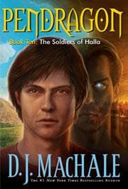 Cover of The Soldiers of Halla by D.J. MacHale