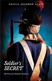 Cover of Soldier's secret by Sheila Solomon Klass