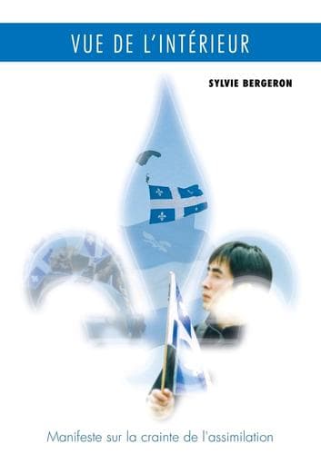 Cover of Vue de l'intérieur by Sylvie Bergeron