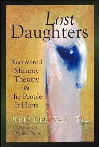 Cover of Lost daughters by Reinder Van Til