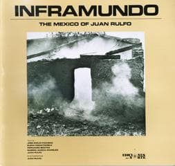 Cover of Inframundo by Juan Rulfo