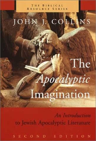 Cover of The apocalyptic imagination by John Joseph Collins