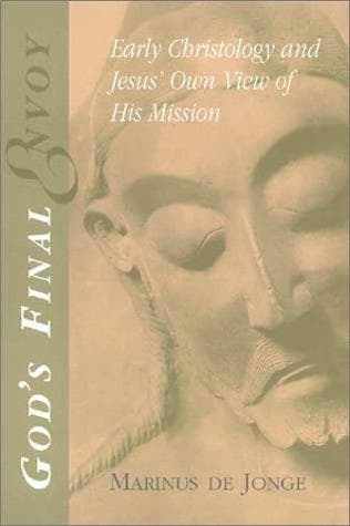 Cover of God's final envoy by Marinus de Jonge