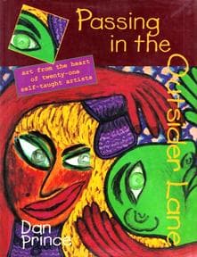 Cover of Passing in The Outsider Lane by Dan Prince