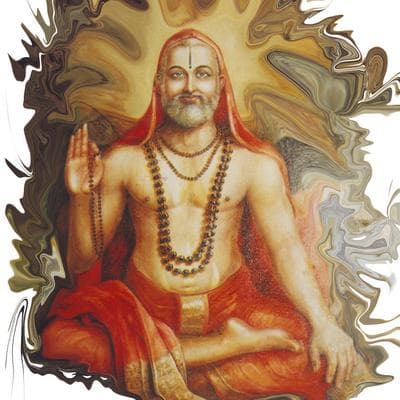 Cover of Raghavendra mahimai (tamil) volumes 1to 8 by Amman Sathiyanathan