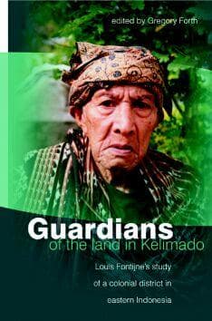 Cover of Guardians of the land in Kelimado by Louis Fontijne