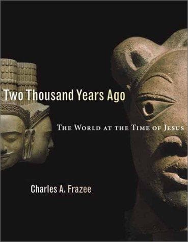 Cover of Two thousand years ago by Charles A. Frazee