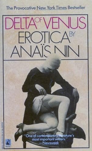 Cover of Delta of Venus by Anaïs Nin