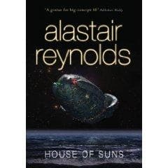 Cover of House of Suns by Alastair Reynolds