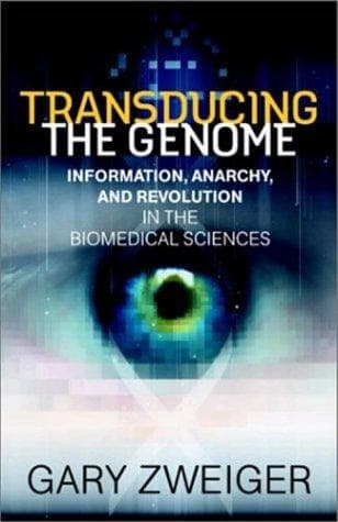 Cover of Transducing the Genome by Gary Zweiger