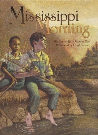 Cover of Mississippi morning by Ruth Vander Zee