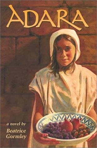 Cover of Adara by Beatrice Gormley