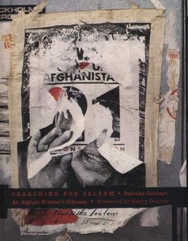 Cover of Searching for Saleem by Farooka Gauhari