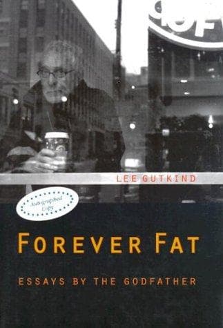 Cover of Forever fat by Lee Gutkind