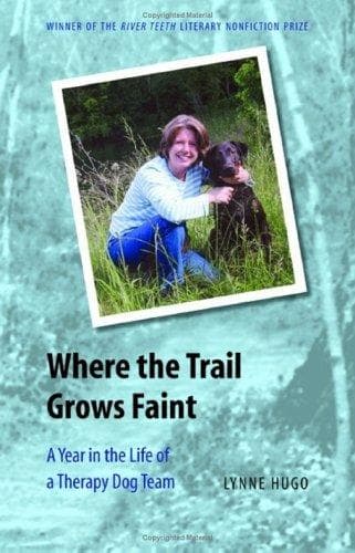 Cover of Where the Trail Grows Faint by Lynne Hugo