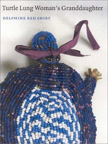 Cover of Turtle Lung Woman's granddaughter by Delphine Red Shirt
