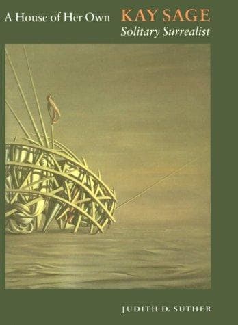 Cover of A house of her own by Judith D. Suther