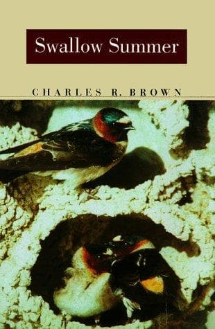 Cover of Swallow summer by Brown, Charles Robert