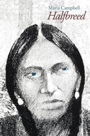 Cover of Halfbreed by Maria Campbell