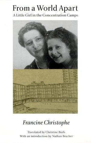 Cover of From a World Apart by Francine Christophe