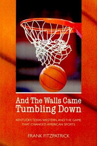 Cover of And the walls came tumbling down by Frank Fitzpatrick