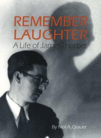 Cover of Remember laughter by Neil A. Grauer