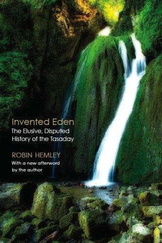 Cover of Invented Eden by Robin Hemley