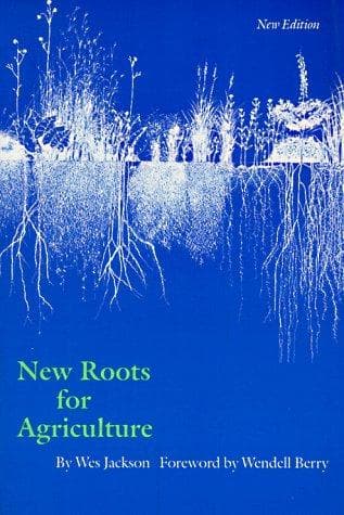 Cover of New roots for agriculture by Wes Jackson