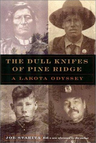 Cover of The Dull Knifes of Pine Ridge by Joe Starita