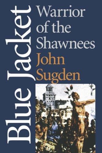Cover of Blue Jacket by John Sugden