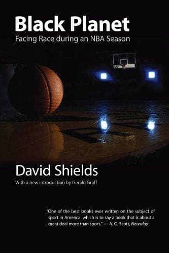 Cover of Black Planet by David Shields
