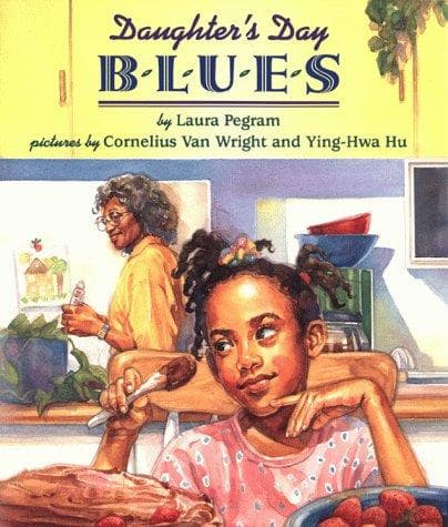 Cover of Daughter's Day blues by Laura Pegram