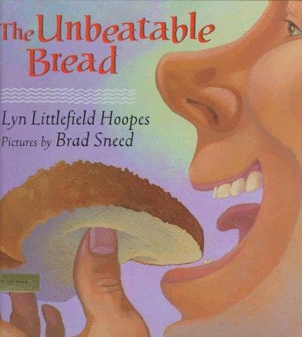 Cover of The unbeatable bread by Lyn Littlefield Hoopes