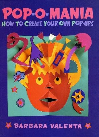 Cover of Pop-o-mania by Barbara Valenta
