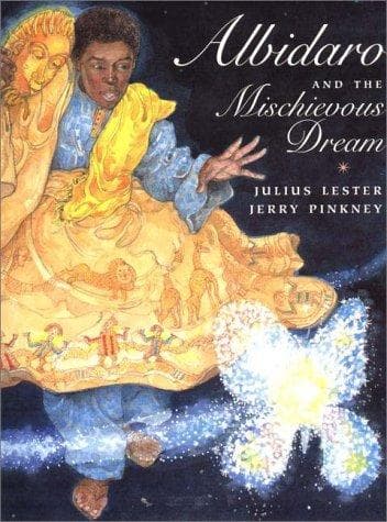 Cover of Albidaro and the mischievous dream by Julius Lester
