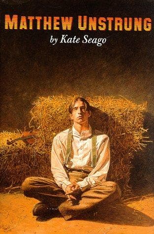 Cover of Matthew unstrung by Kate Seago