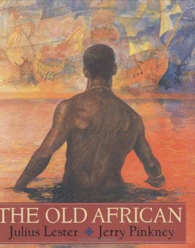 Cover of The Old African by Julius Lester