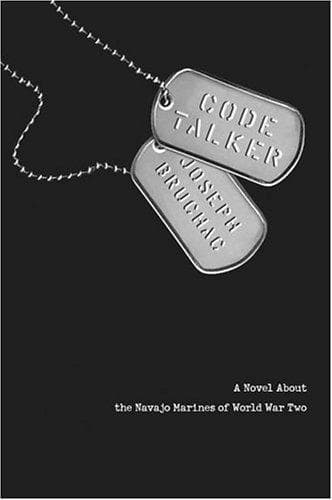 Cover of Code talker by Joseph Bruchac