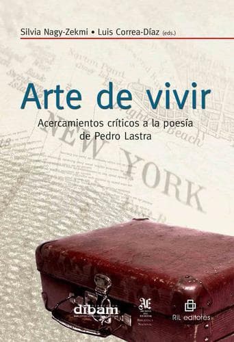 Cover of Arte de vivir by Silvia Nagy-Zekmi and Luis Correa-Diaz, editors