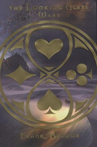 Cover of The Looking Glass Wars by Frank Beddor
