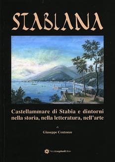 Cover of Stabiana by Giuseppe Centonze