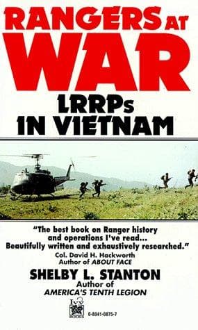 Cover of Rangers at war by Shelby L. Stanton