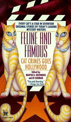 Cover of Feline and Famous by Martin H. Greenberg