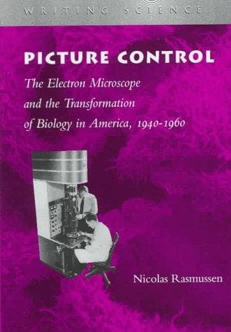 Cover of Picture Control by Nicolas Rasmussen