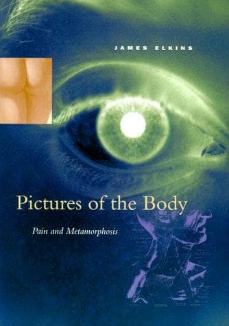Cover of Pictures of the Body by James Elkins