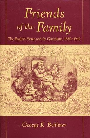 Cover of Friends of the Family by George K. Behlmer
