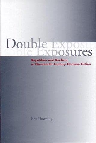 Cover of Double exposures by Eric Downing