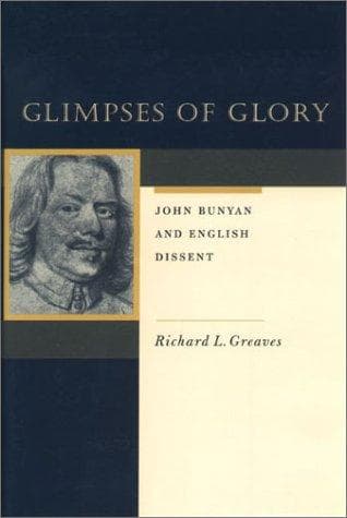 Cover of Glimpses of glory by Richard L. Greaves
