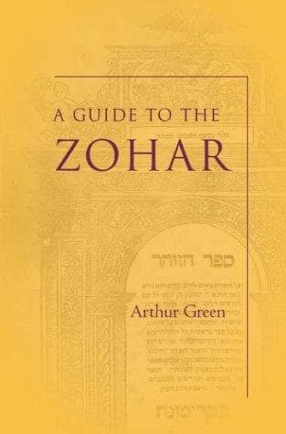Cover of A Guide to the Zohar (Zohar: The Pritzker Editions) by Arthur Green