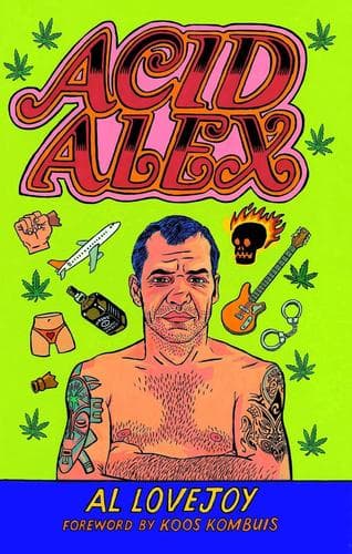 Cover of Acid Alex by Al Lovejoy